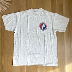 Vintage Anvil 1998 Grateful Dead Forever Playin’ Short Sleeve Shirt Tee Size XL
